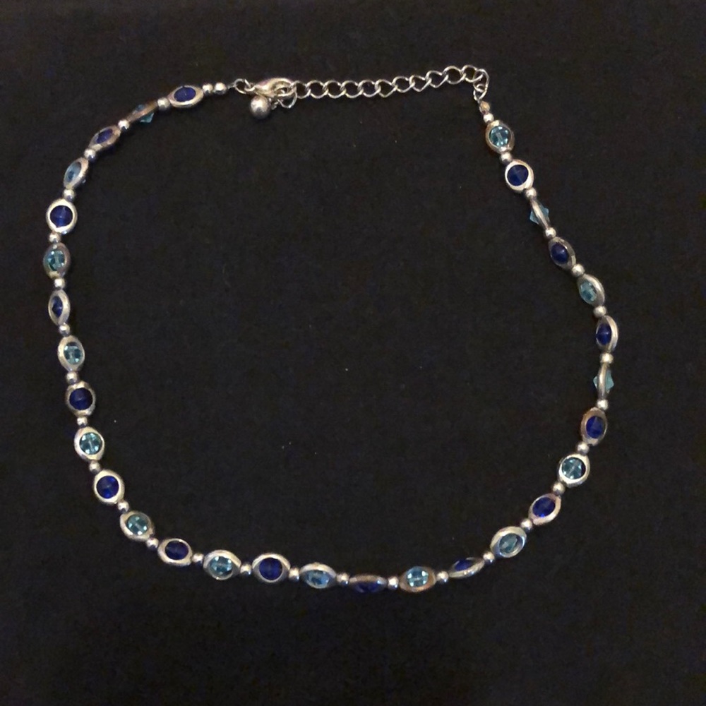 💎Blue Stone Necklace💎